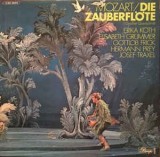 MOZART - Die Zauberflote ( vinil )