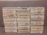 Colectie 100+1 Capodopere ale Romanului Rom&acirc;nesc, 85 Volume, Editura Gramar, Stare Buna