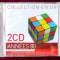 Caseta 2 CD-uri: &quot;COLLECTION EN OR - 2CD ANNEES 80. La Collection Indispensable&quot;. Noua, in tipla