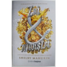 Zei &amp; monstri &ndash; Shelby Mahurin