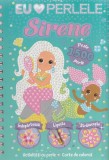 Sirene. Eu iubesc perlele - Hardcover - Flamingo