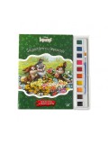 Cumpara ieftin Disney. Iepurasi. Sa pictam cu iepurasii. Carte de colorat cu pensula si acuarele