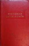 DICTIONAR LATIN-ROMAN-RODICA OCHESANU SI COLAB.-280154