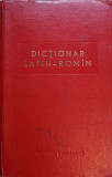 DICTIONAR LATIN-ROMAN-RODICA OCHESANU SI COLAB.