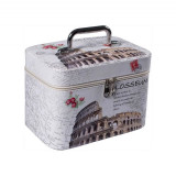 Gentuta pentru cosmetice Rome Colosseum Top Choice 98871, 21 x 13 x 14 cm