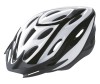 Casca Ciclism Adulti OUT-MOULD M Alb/Negru - Protectie Bicicleta