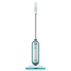 Aparat de curatat cu abur Zass, 1300 W, debit abur 25 g/min, capacitate rezervor apa 380 ml, timp incalzire 20 secunde