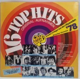 Various - 16 Top Hits Nov / dez 1978 NM / NM disc vinil LP muzica pop rock Club Top 13 Germania
