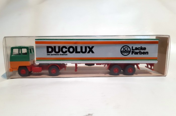 Ford Transconti, 1/87