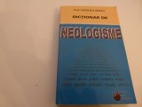Dictionar de Neologisme