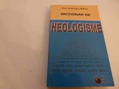 Dictionar de Neologisme foto