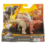 Cumpara ieftin Jurassic world dino trackers strike attack dinozaur gigantspinosaurus