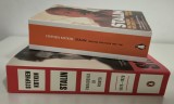 Stephen Kotkin Stalin Paradoxes of power 1878-1928 / Stalin Waiting for Hitler 1929-1941 Editie completa in limba engleza
