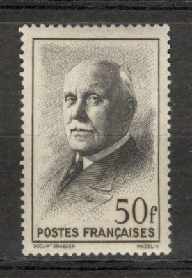 Franta.1942 Maresal Petain SF.83 foto