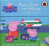 Peppa Box of Audio &amp; Books |