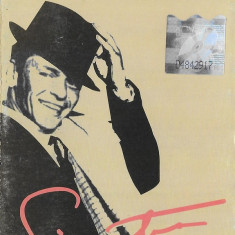 Casetă audio Frank Sinatra ‎– The Reprise Years, originală
