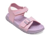 Cumpara ieftin Sandale GEOX roz, J35HQA, din piele ecologica