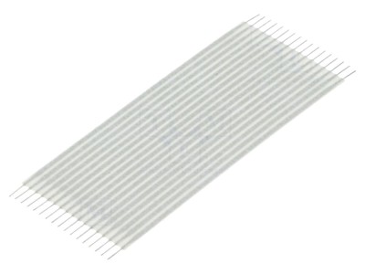 Conector cablu jumper flexibil 1,27mm foto