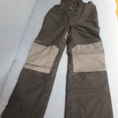 Pantaloni Ski copii VAUDE Snow Cup II marimea 158/164