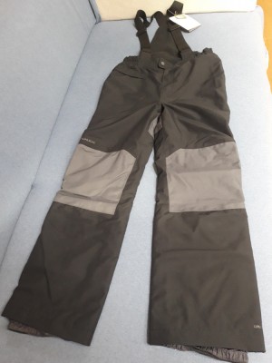Pantaloni Ski copii VAUDE Snow Cup II marimea 158/164 foto