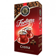 Fortuna Crema cafea macinata 250 g