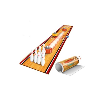 Joc de indemanare - Mini bowling foto
