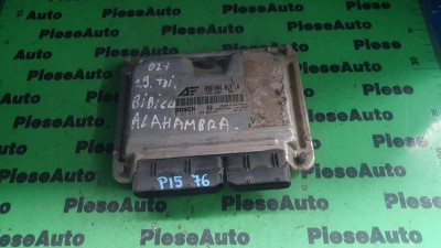 Calculator motor Volkswagen Sharan (2000-2010) 0281011144 foto