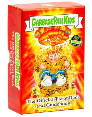 Garbage Pail Kids: The Official Tarot Deck and Guidebook foto