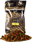 Pelete Benzar Mix Concourse Twister Pellet Mix, Liver, 800g