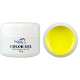 Element Easter Yellow - Gel UV colorat, 7,5g