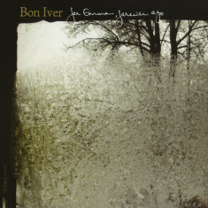 Bon Iver For Emma, Forever Ago, cd foto