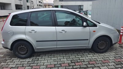 Urgent Vand Fod Focus C-max 1.6 TDI foto