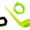 Carcasă Verde HEXIWEAR
