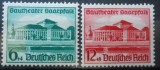 CV2 1938 SERIE GERMANIA REICH MNH COTA 31$