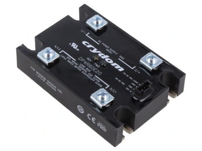 Releu Semiconductor 20A 18-32VDC 1-48VDC foto