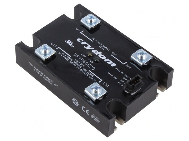 Releu Semiconductor 20A 18-32VDC 1-48VDC