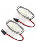 Lampi numar led pentru HONDA CIVIC, ACCORD, LEGEND