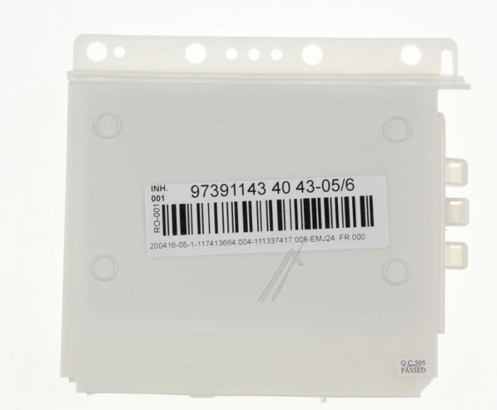 MODUL ELECTRONIC PROGRAMAT, EDW1X 973911434043056 ELECTROLUX / AEG