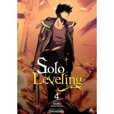 Solo Leveling 4. - Chugong foto