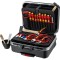 Kit unelte general pentru electricieni KNIPEX 24 piese valijoară