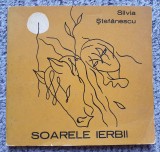 Soarele ierbii, Silvia Stefanescu, 1972, 50 pag