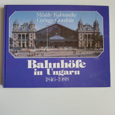 Istorie Feroviara - Istoria si arhitectura garilor din Vechea Ungarie 1846-1988