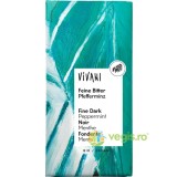 Ciocolata Neagra cu Menta Ecologica/Bio 100g