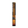 Carlige Legate Fox Edges Curve Short Fluoro D-Rig Nr 2 - 30lb Illusion x 2buc