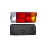 Lampa stop Citroen C25 84-94, Jumper 94-01/02-06/06-14, Jumpy 95-03/04-07; Fiat Ducato 84-94/94-02; Iveco Daily 84-90/90-; Peugeot Boxer 94-02, J5 84