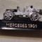 MERCEDES 1901 - trasura - caleasca - masina model vechi de epoca anii 1900 - masinuta - jucarie din plastic
