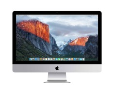 Apple iMac 14.1 (13), Refurbished, Procesor I5 4570R, Memorie RAM 8 GB, HDD 1 TB, Webcam, Ecran 21, 5 inch FHD, Placa Video INTEL IRIS PRO, sistem ope foto