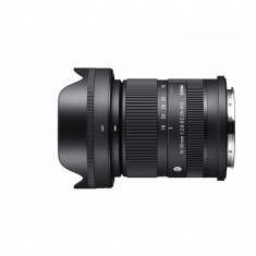 Obiectiv Sigma 18-50mm F2.8 DC DN (C) pentru SONY E