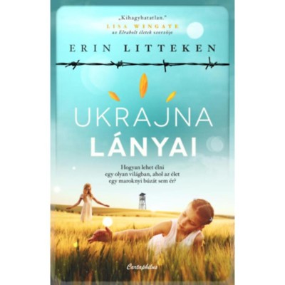 Ukrajna l&amp;aacute;nyai - Erin Litteken foto