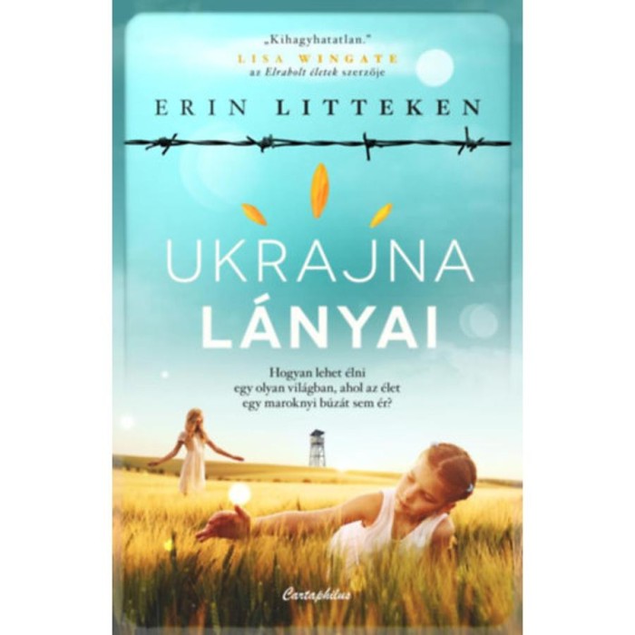 Ukrajna l&aacute;nyai - Erin Litteken